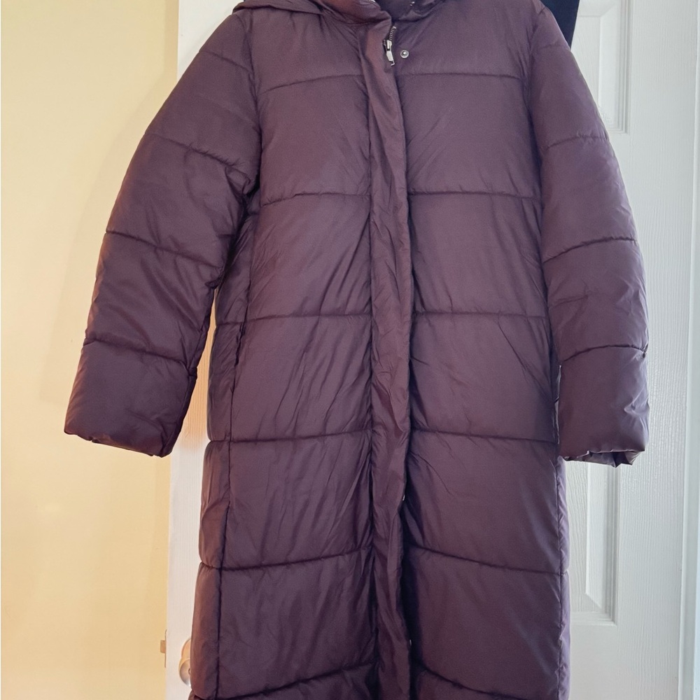 Banana Republic Puffer Coat